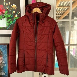 Patagonia Puffer Jacket